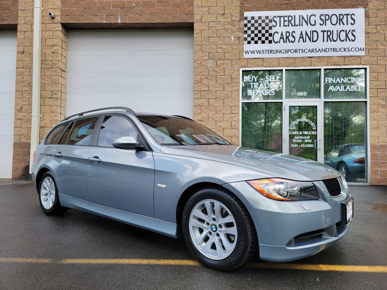 2006 BMW 3 Series