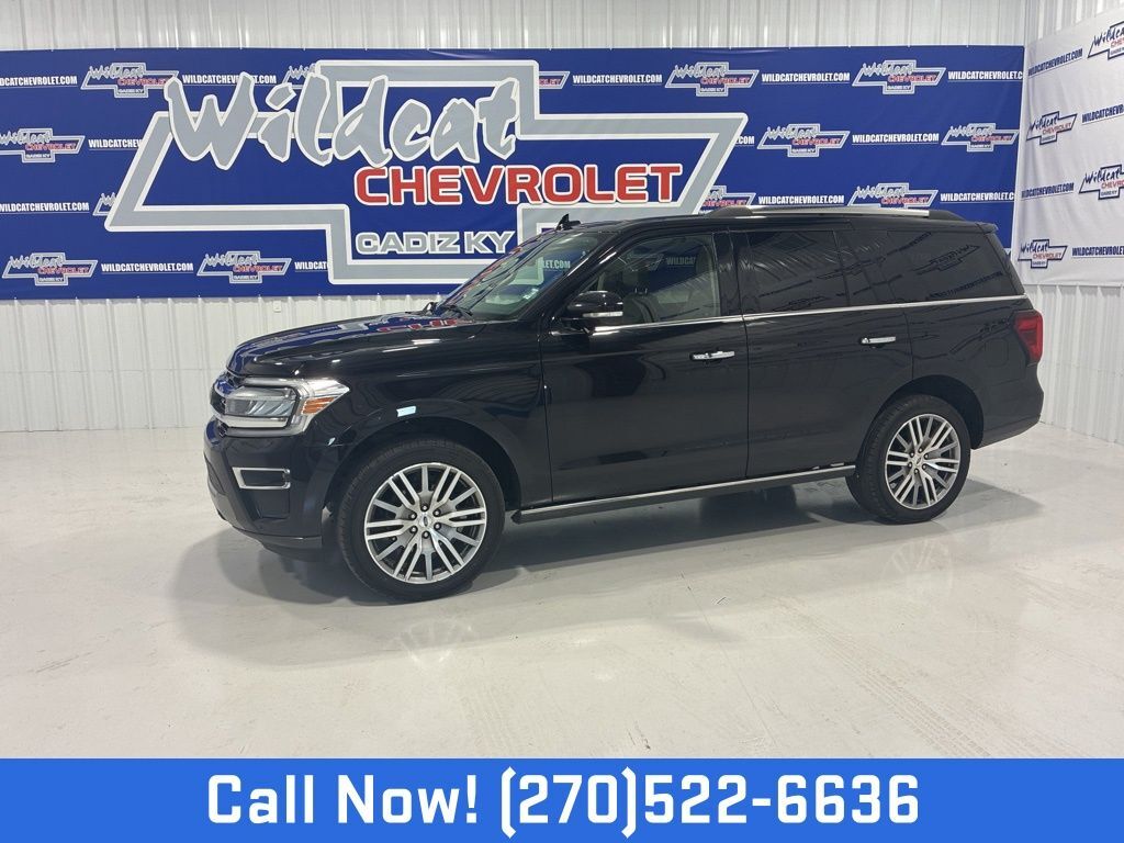 2023 FORD Expedition