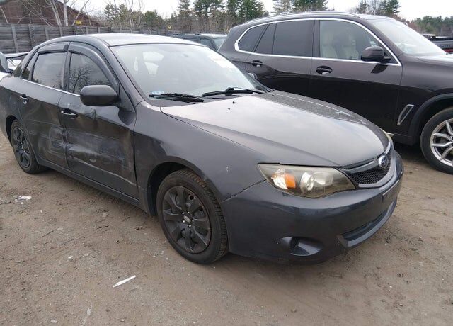 2010 SUBARU Impreza