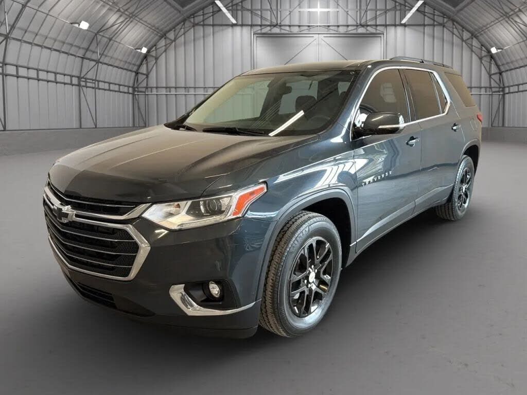 2019 CHEVROLET Traverse