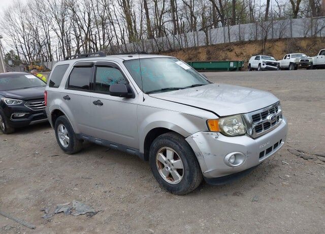 2012 FORD Escape