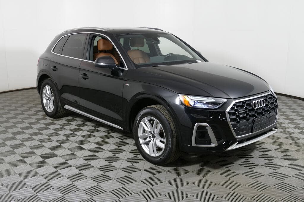 2023 AUDI Q5