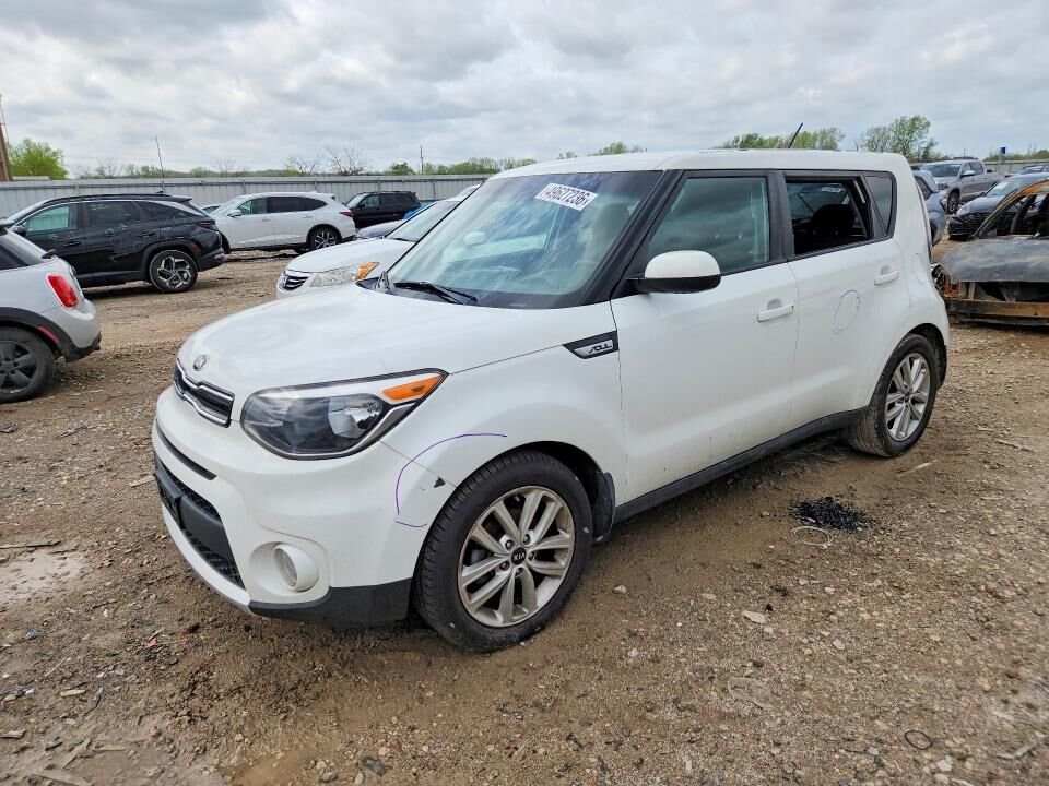 2017 KIA Soul