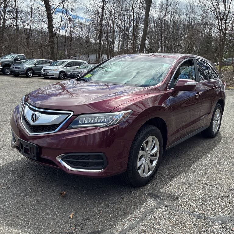 2018 ACURA RDX