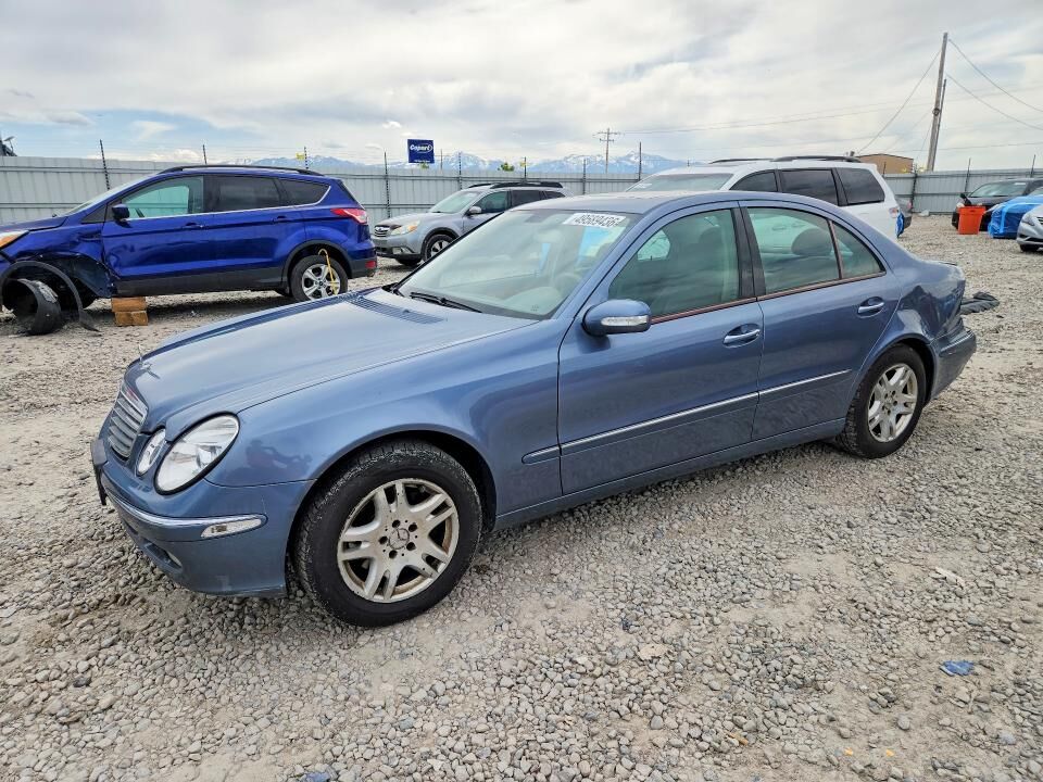 2006 MERCEDES-BENZ E-Class