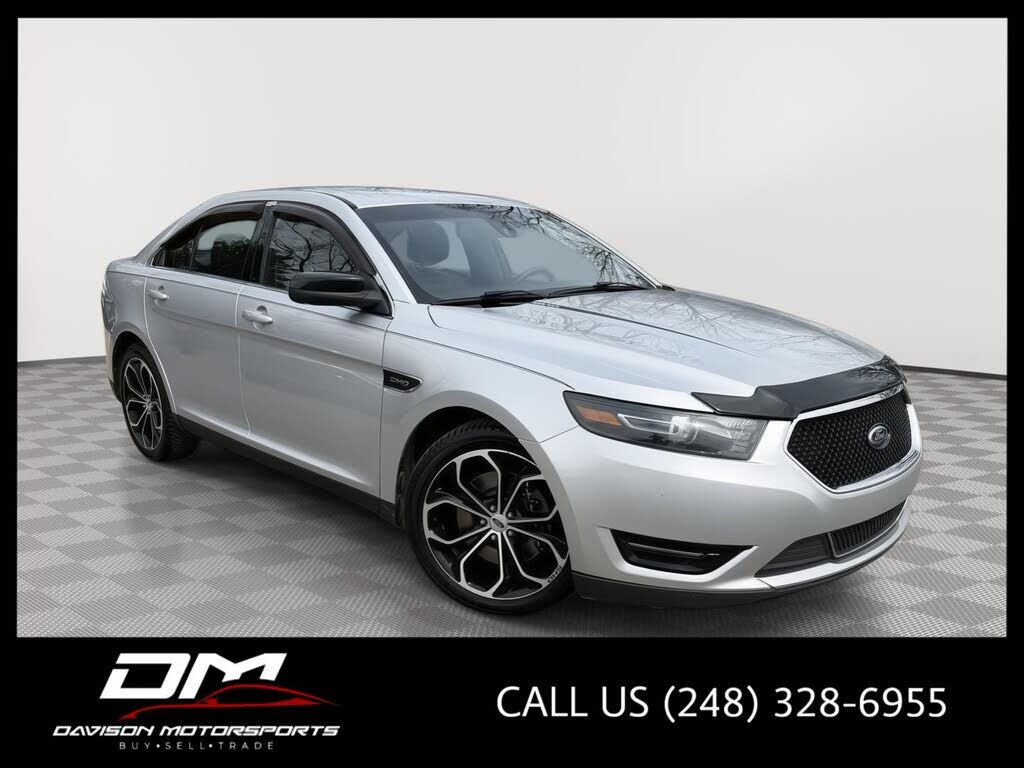 2015 FORD Taurus