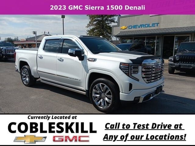 2023 GMC Sierra
