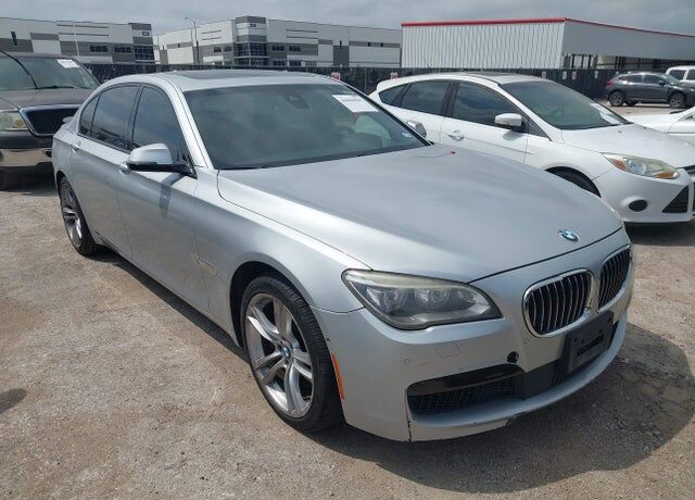 2014 BMW 7 Series