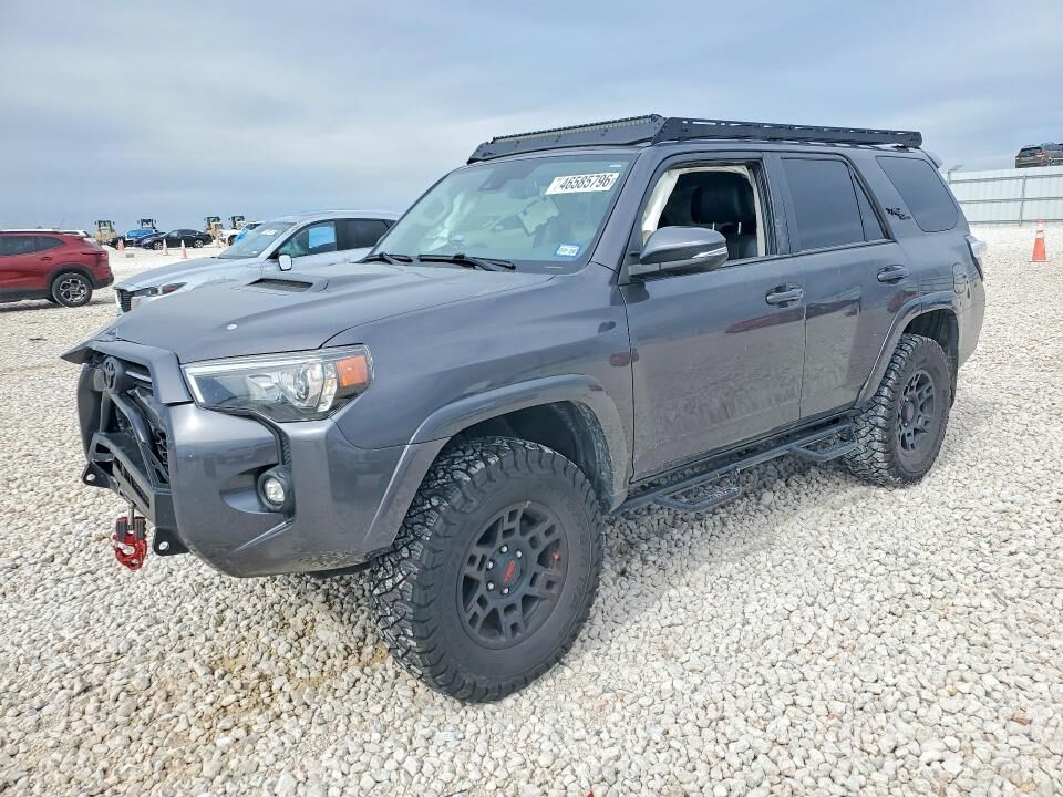 2022 TOYOTA 4-Runner