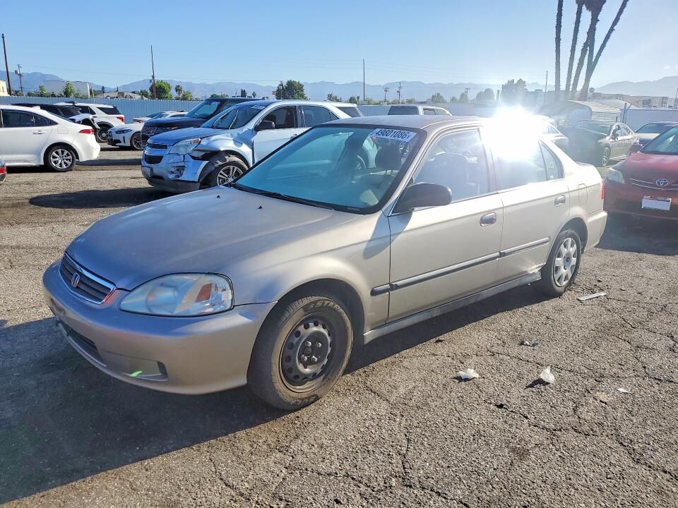 2000 HONDA Civic