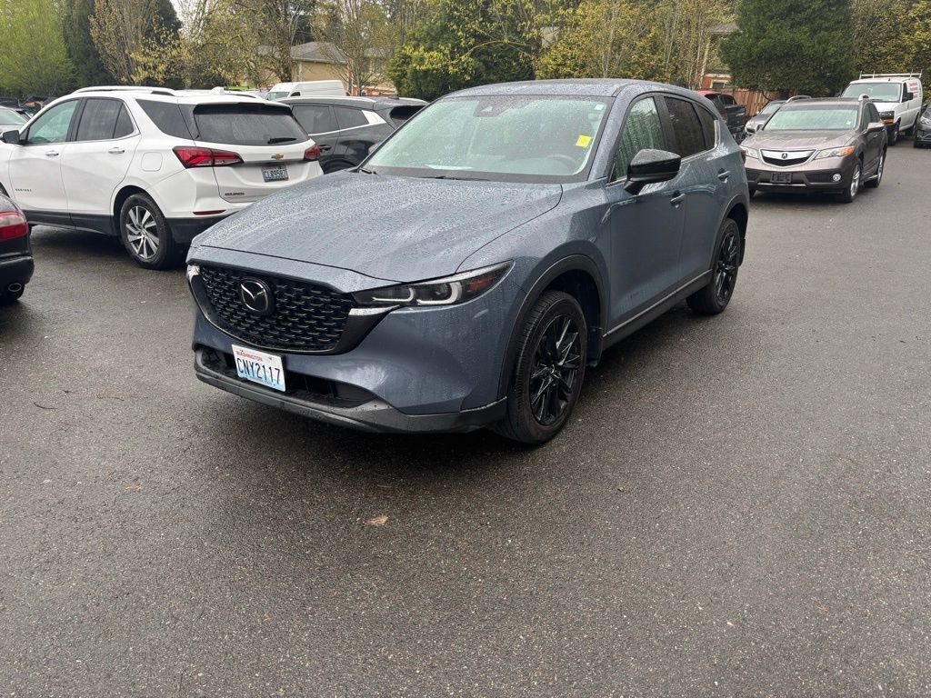 2023 MAZDA CX-5
