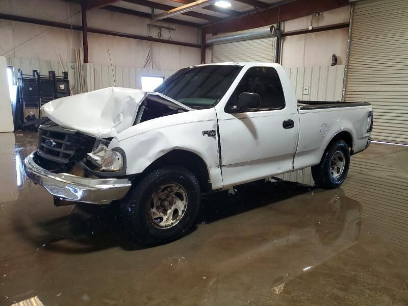 2002 FORD F-150