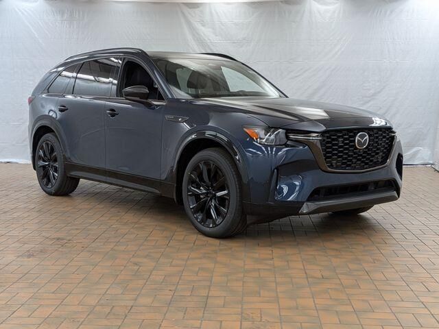 2026 MAZDA CX-90