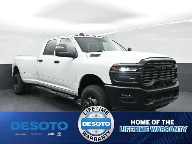2026 RAM 3500