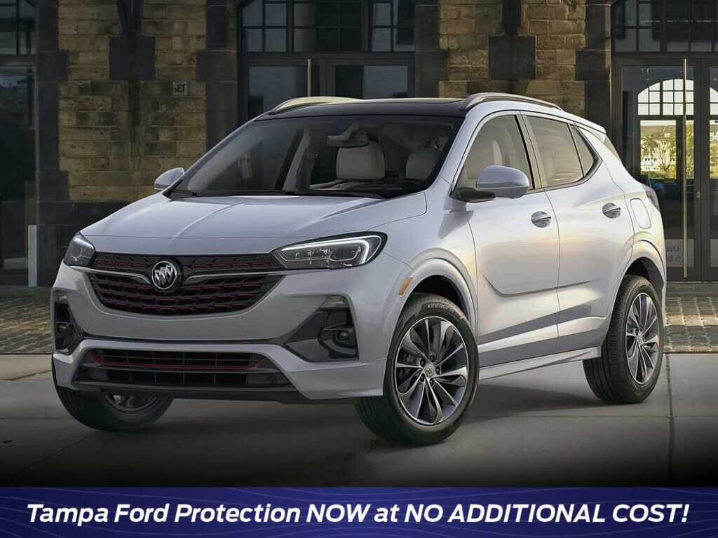 2023 BUICK Encore GX