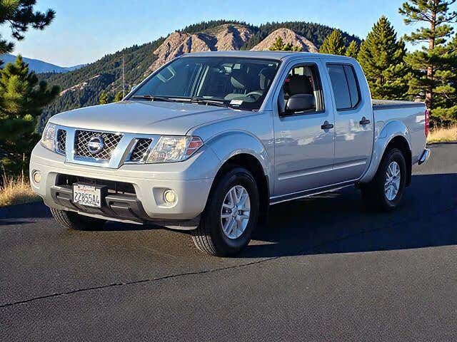 2020 NISSAN Frontier