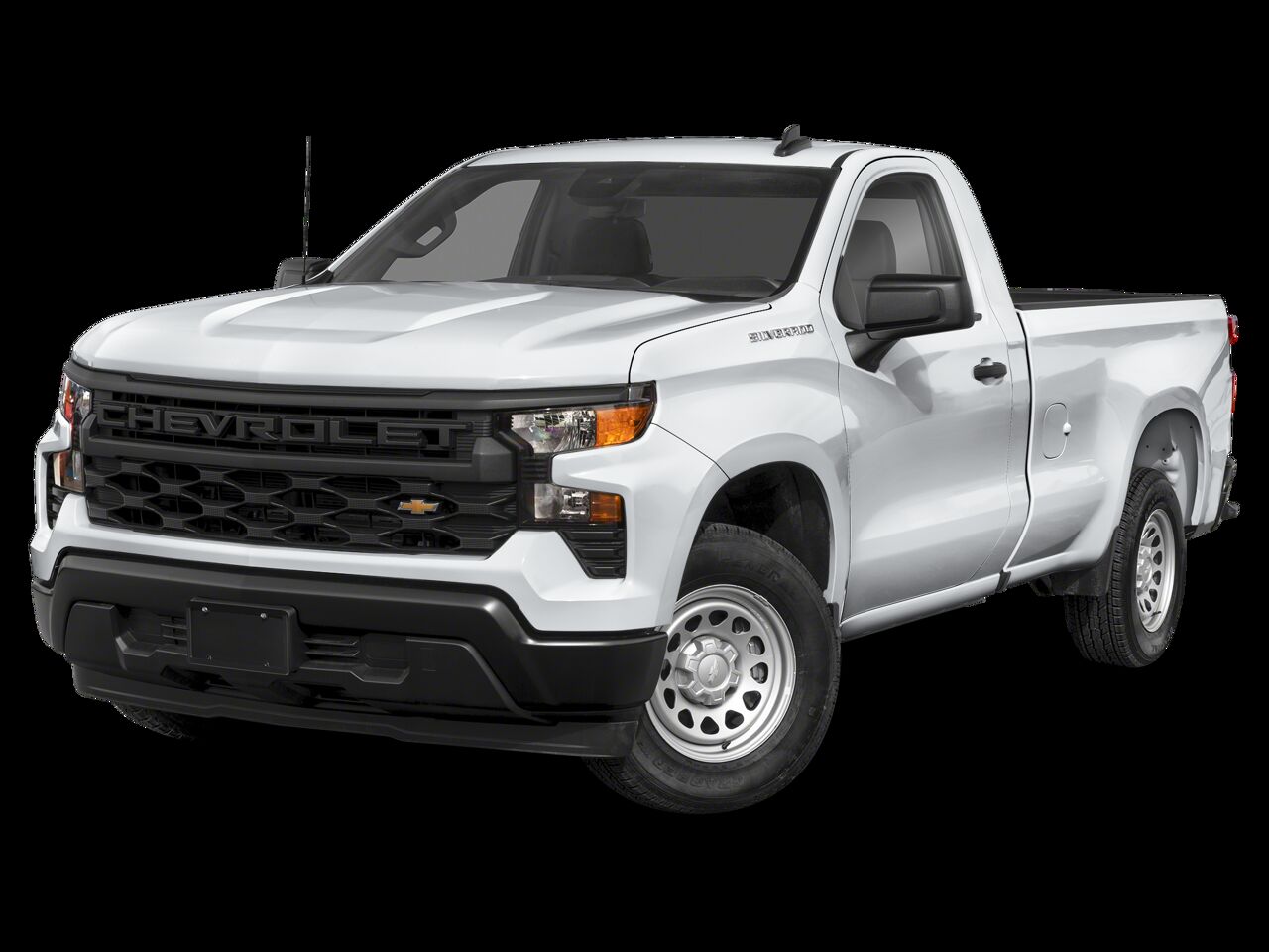 2024 CHEVROLET Silverado