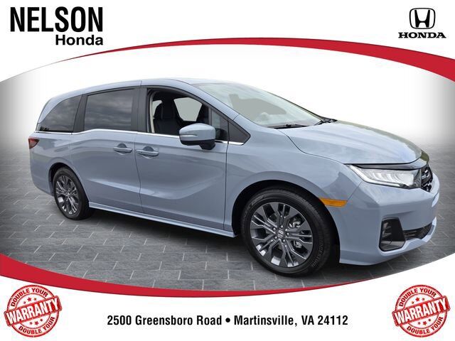 2026 HONDA Odyssey