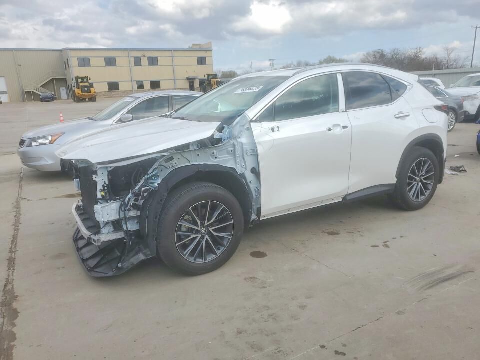 2025 LEXUS NX