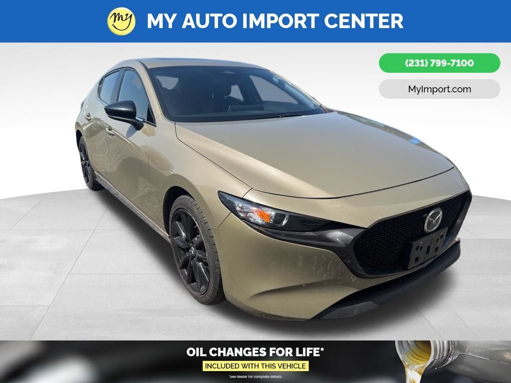 2024 MAZDA Mazda3