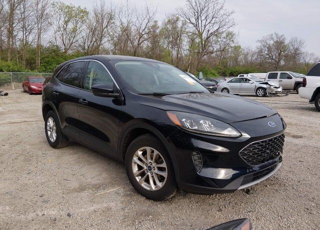 2021 FORD Escape
