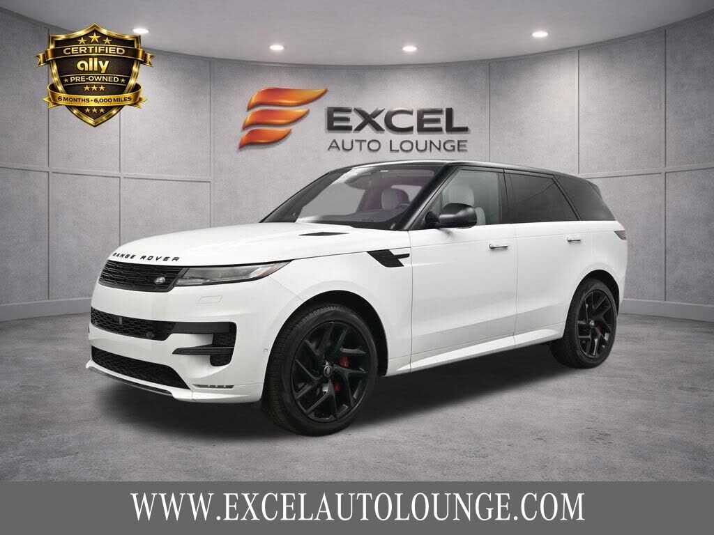 2023 LAND ROVER Range Rover Sport