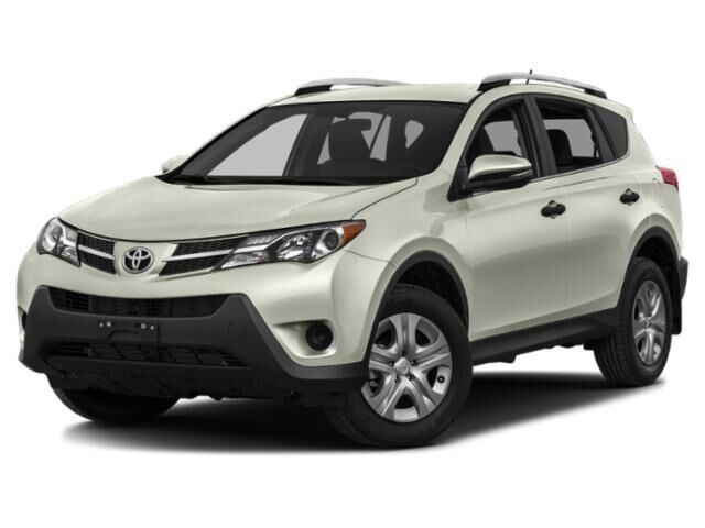 2015 TOYOTA RAV4