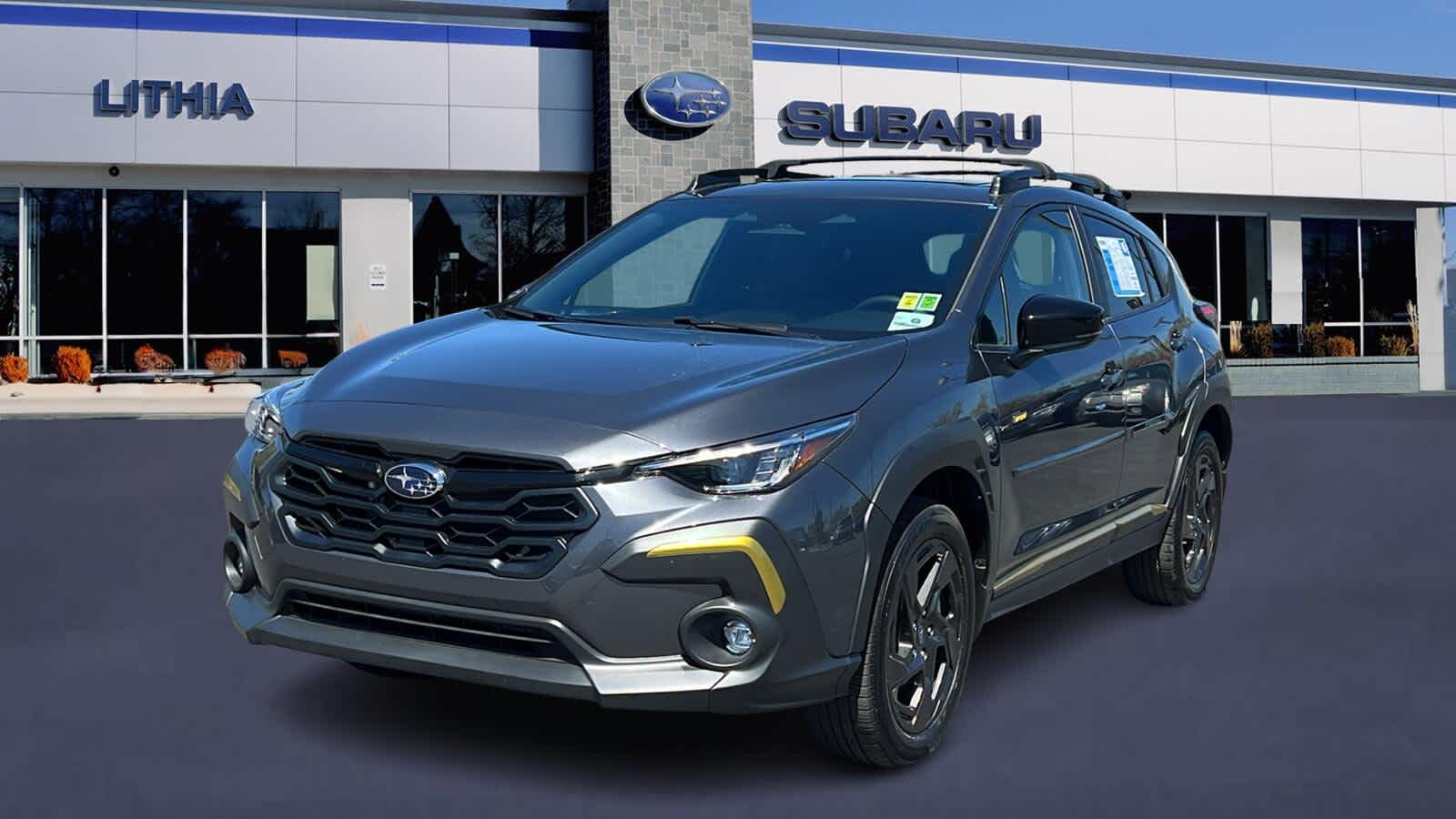 2025 SUBARU Crosstrek