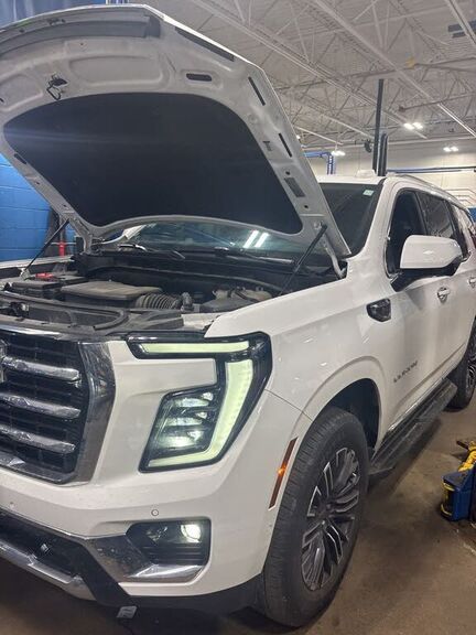 2025 GMC Yukon