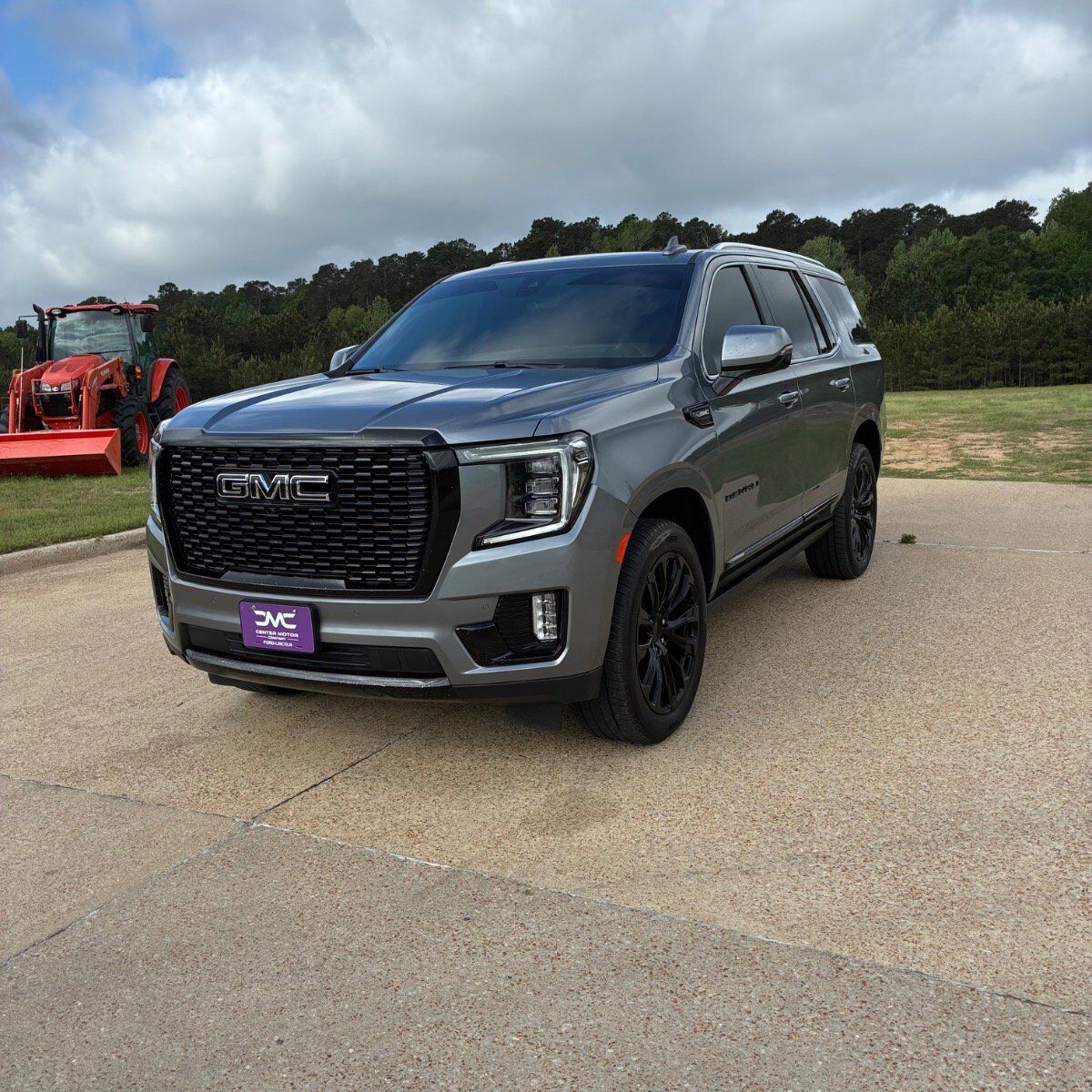 2022 GMC Yukon