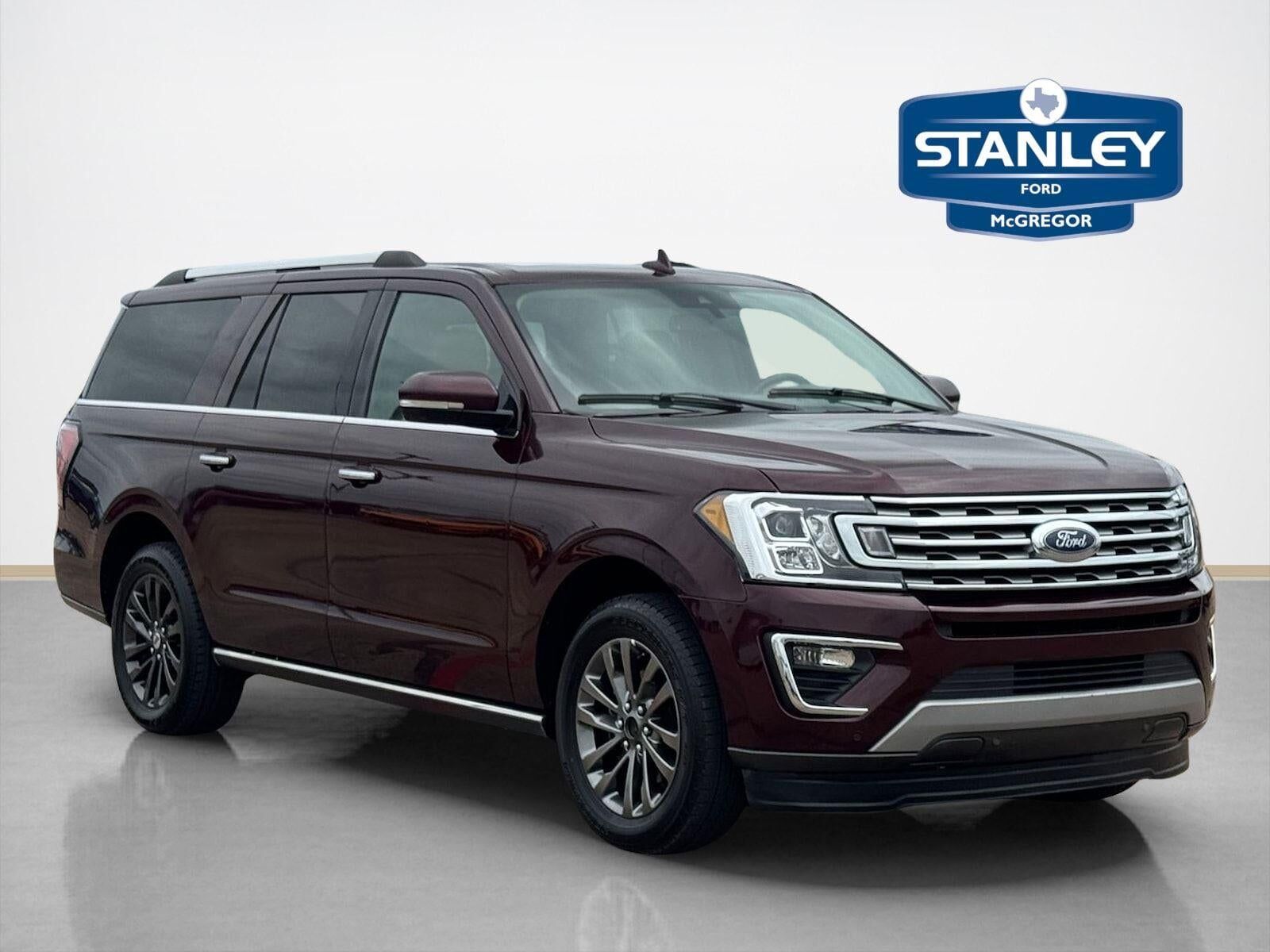 2021 FORD Expedition