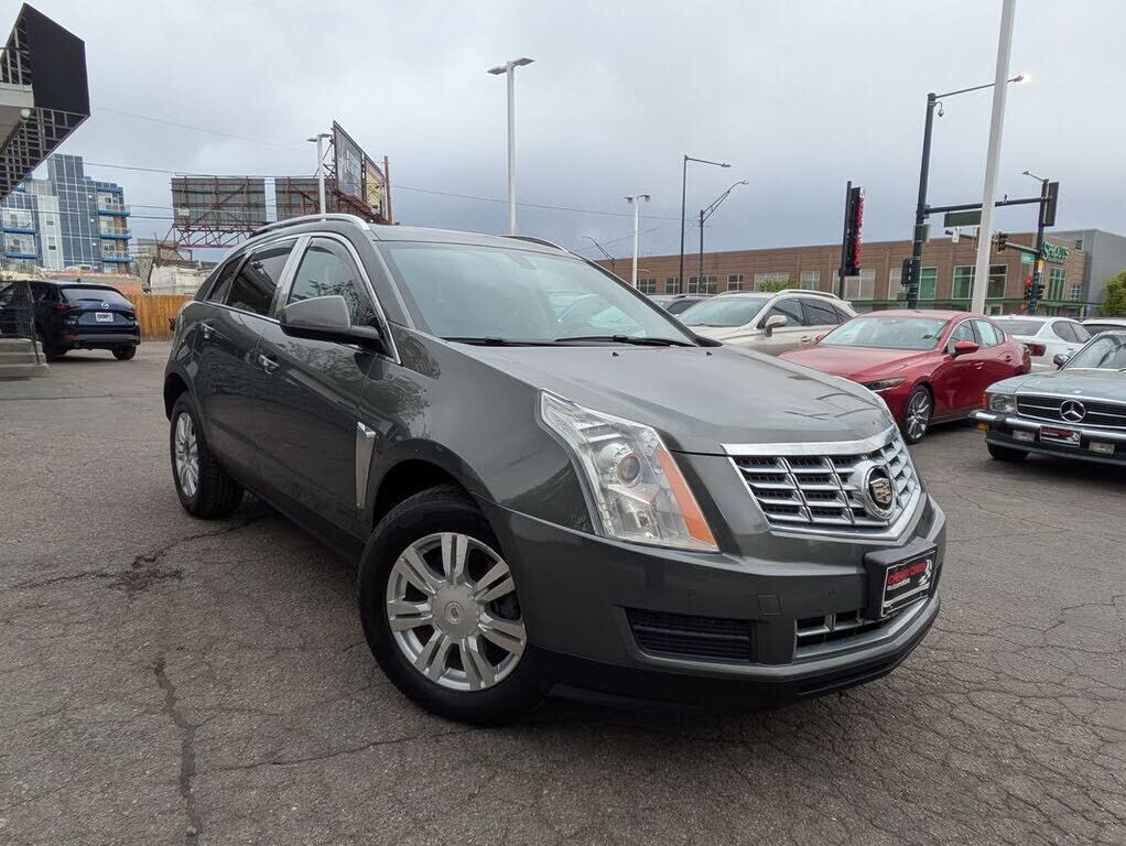 2013 CADILLAC SRX