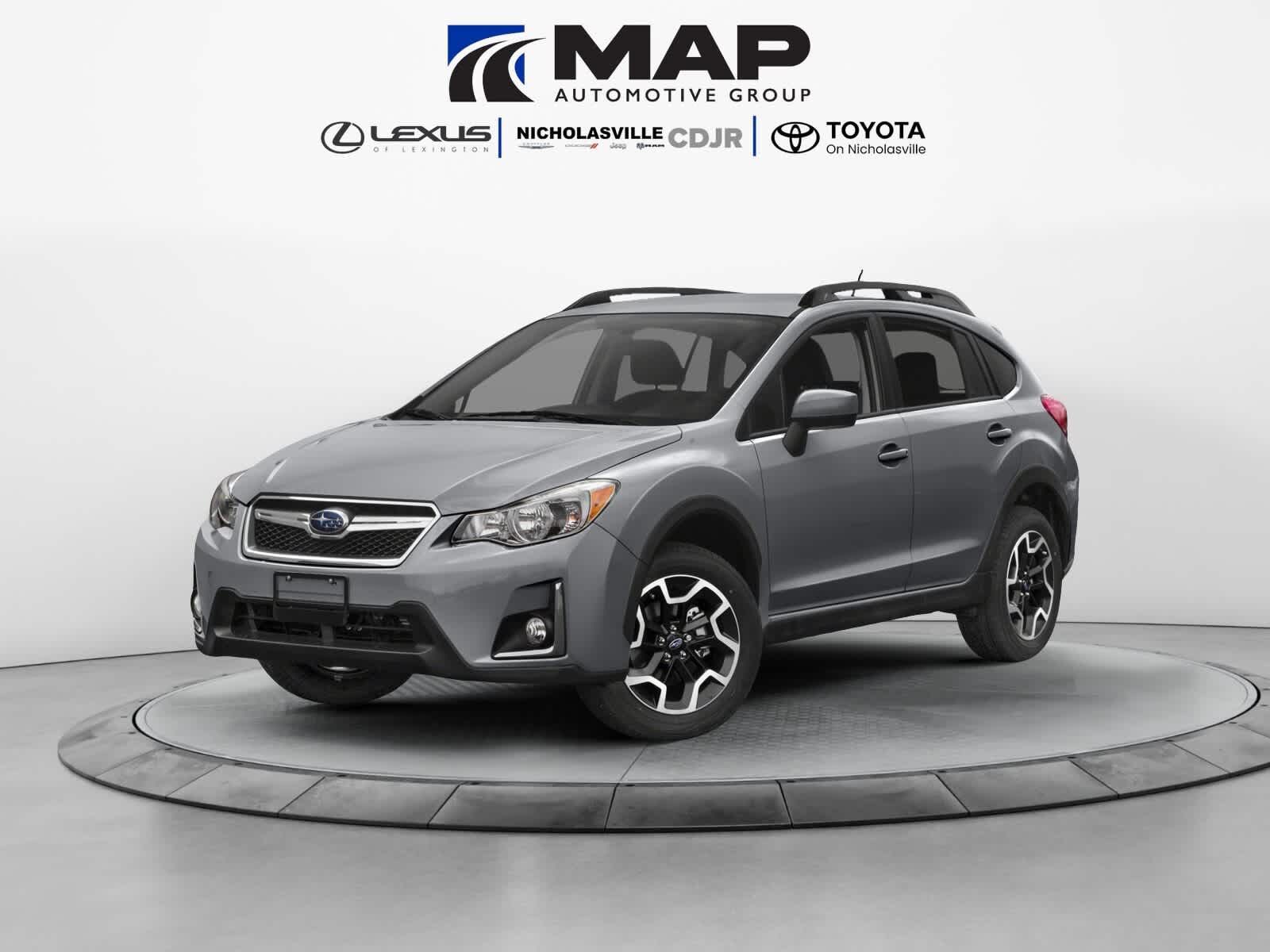 2016 SUBARU Crosstrek
