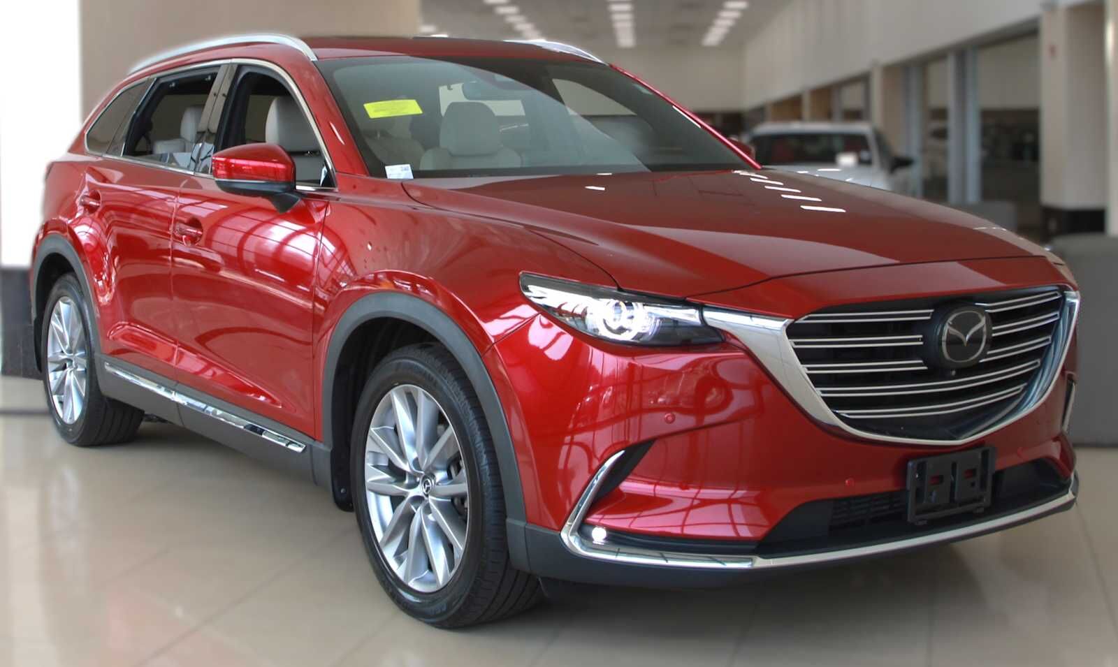 2020 MAZDA CX-9