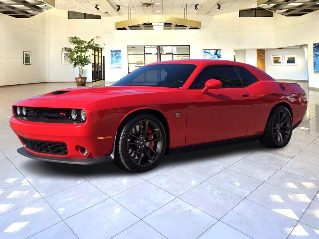 2021 DODGE Challenger