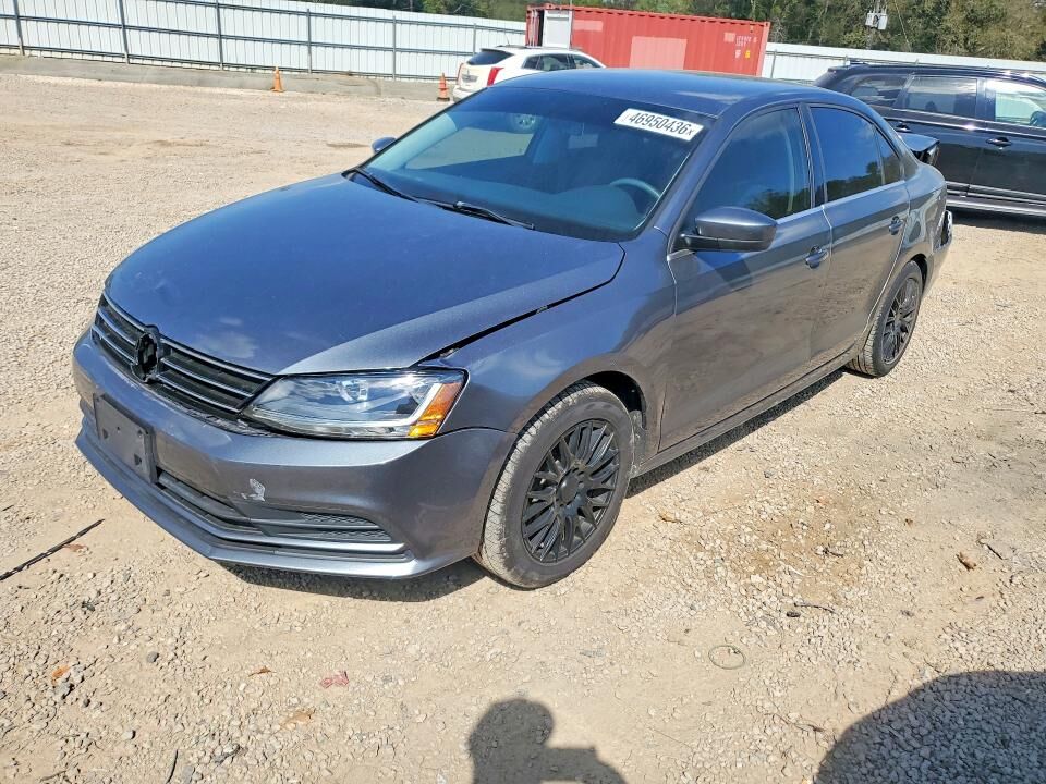 2017 VOLKSWAGEN Jetta