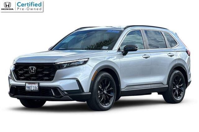 2025 HONDA CR-V