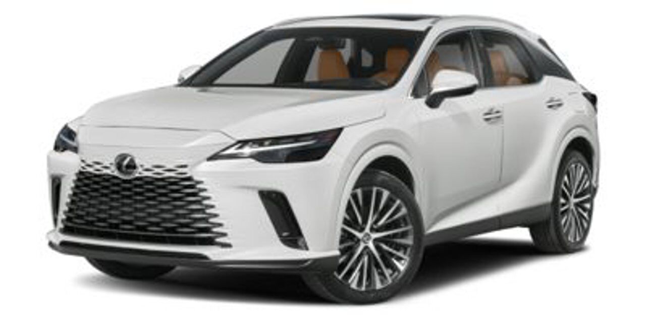 2025 LEXUS RX