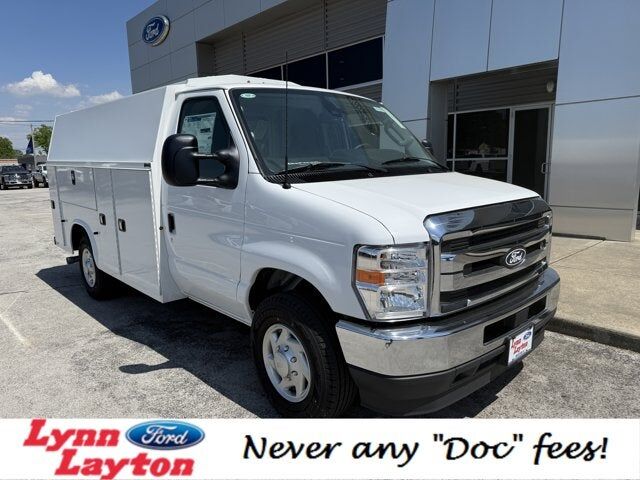 2026 FORD E-350