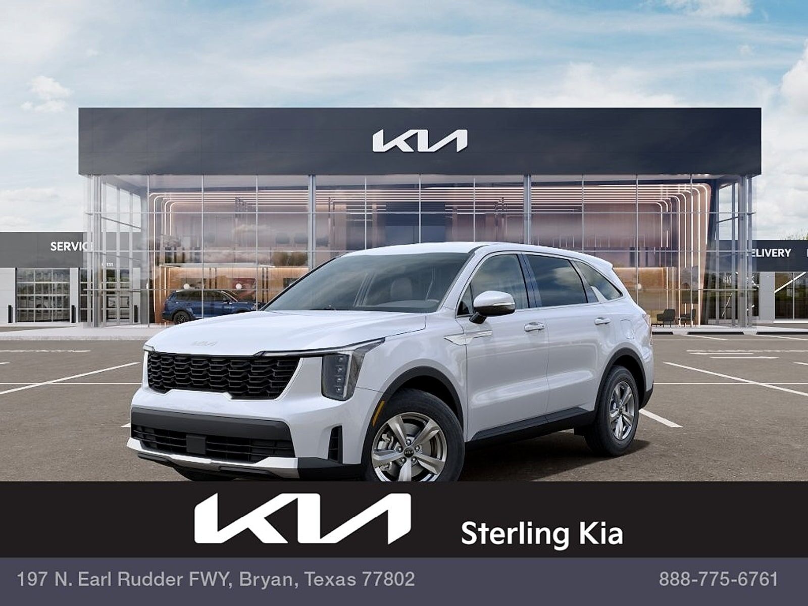 2026 KIA Sorento