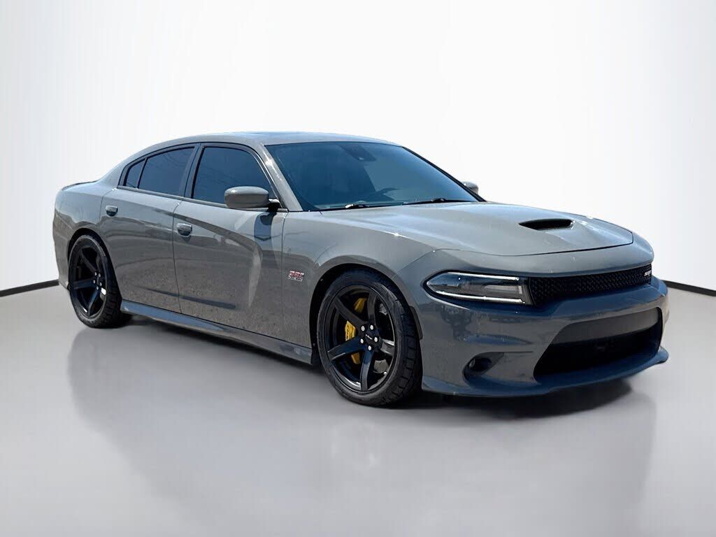 2018 DODGE Charger