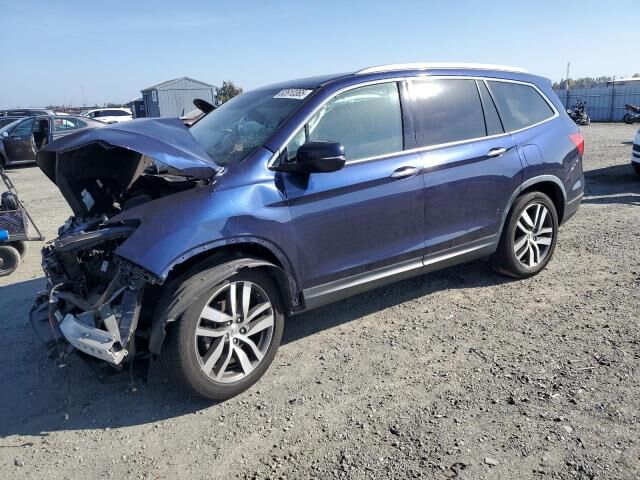 2016 HONDA Pilot