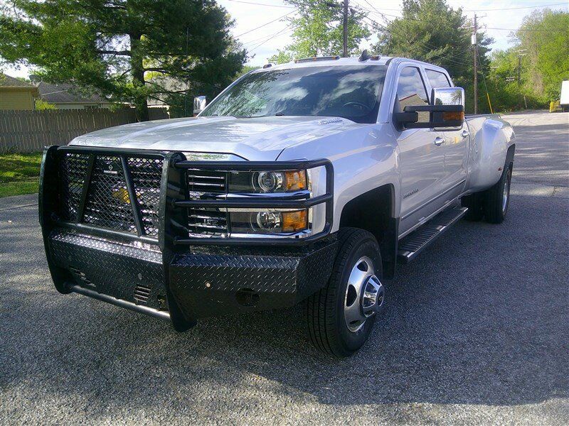2015 CHEVROLET Silverado