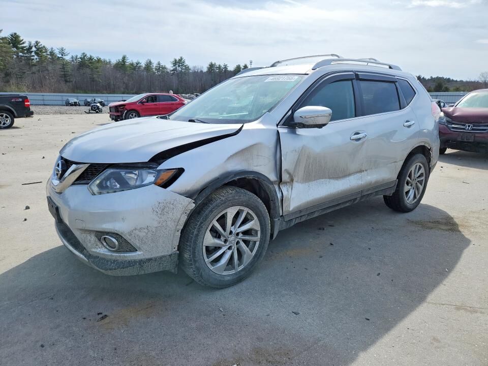 2014 NISSAN Rogue