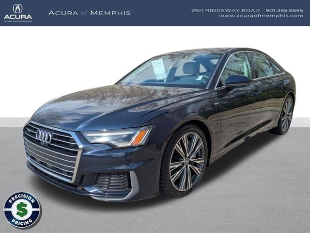 2020 AUDI A6