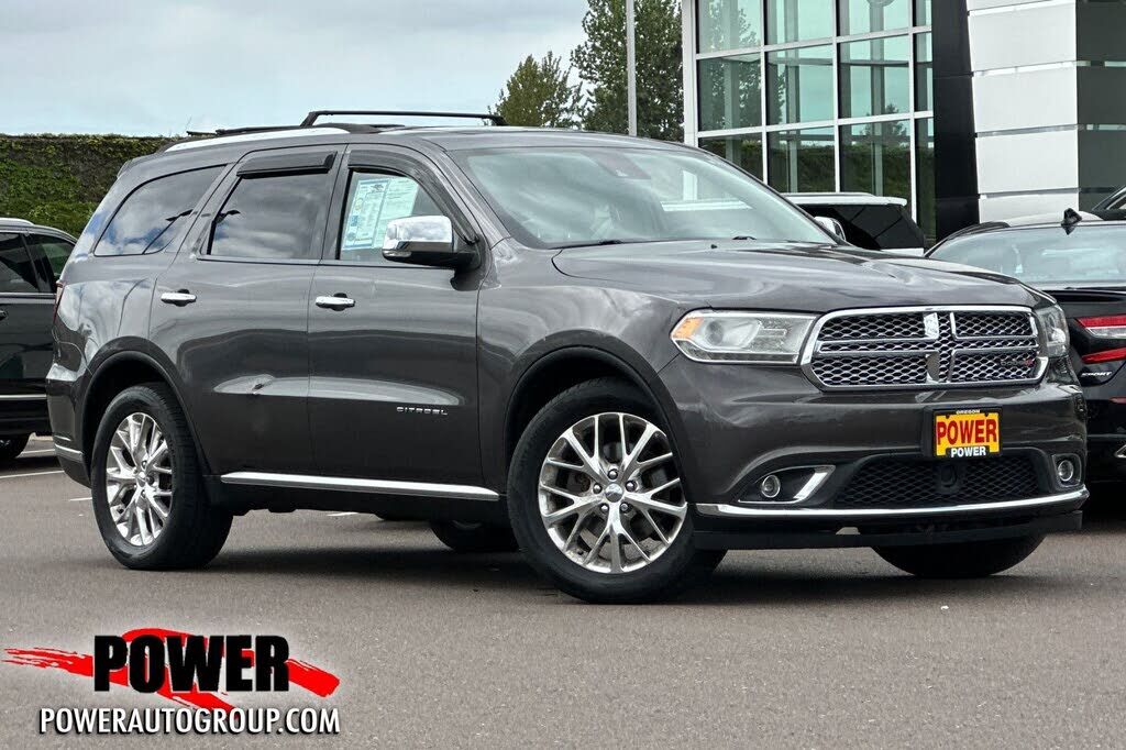 2014 DODGE Durango