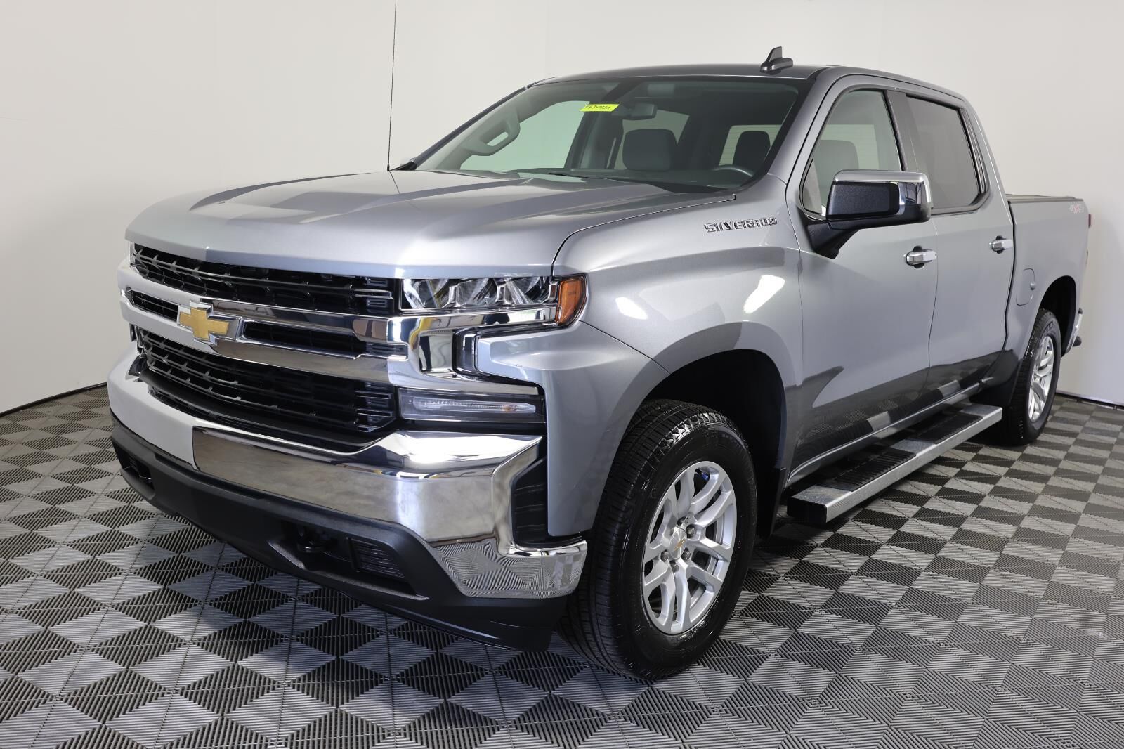 2021 CHEVROLET Silverado