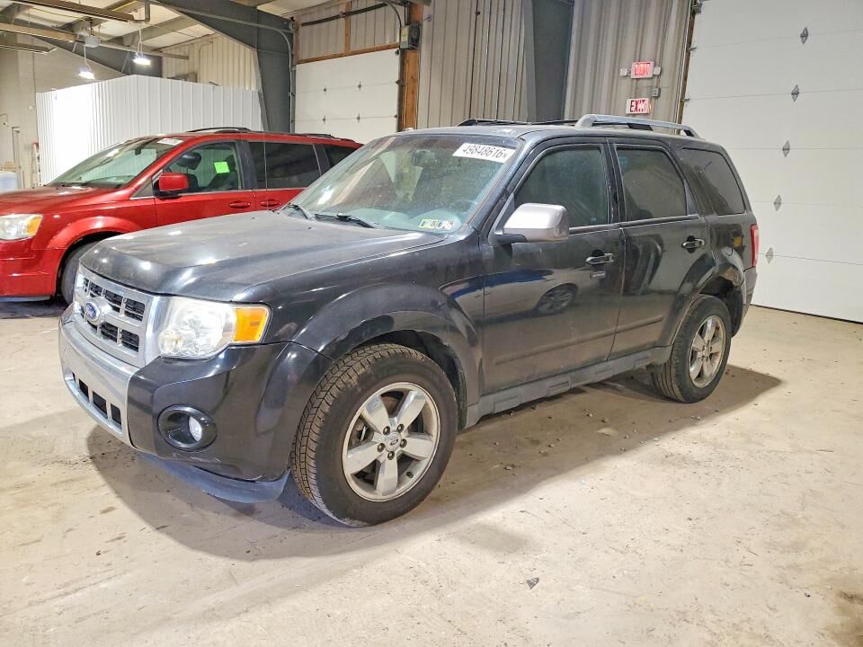 2011 FORD Escape