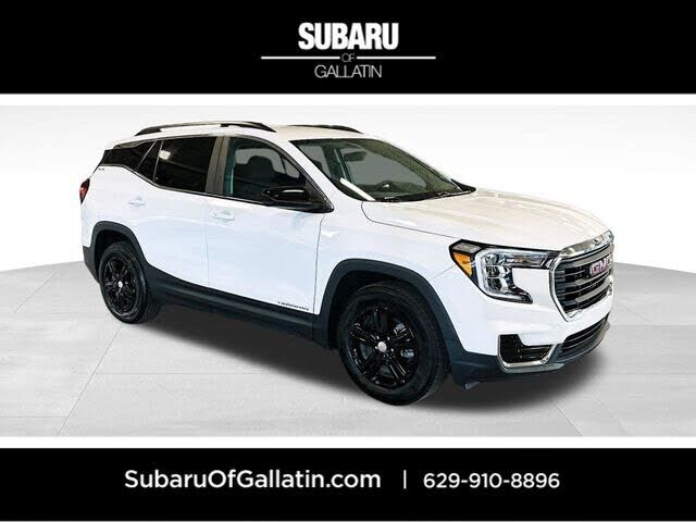 2022 GMC Terrain