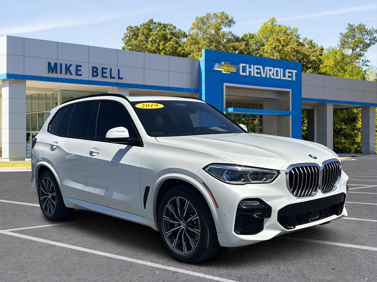 2019 BMW X5